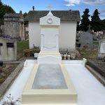 renovation façade funeraire entretien