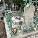 renovation de monument funéraire