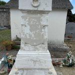 Avant mise en peinture